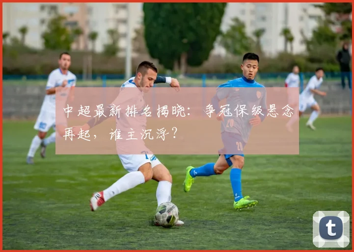 中超最新排名揭晓：争冠保级悬念再起，谁主沉浮？