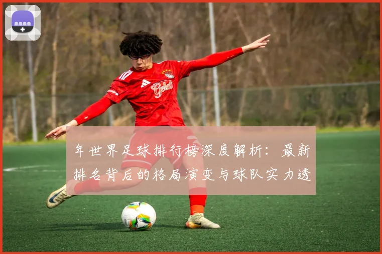 年世界足球排行榜深度解析:最新排名背后的格局演变与球队实力透视